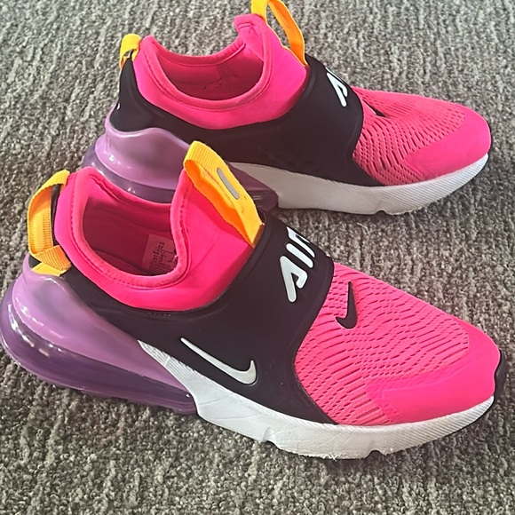 Nike Air Max 270 Extreme Big Girls Size Y